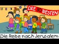 🏞️ Die Reise nach Jerusalem || Kinderlieder zum Mitsingen und Bewegen