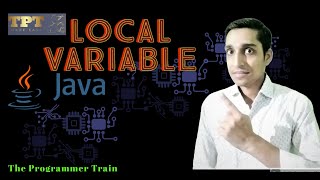 Local variables in Java | theory with practical | core Java Lecture 24