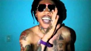 Vybz Kartel - Freaky Gal (Video/HQ Sound)