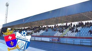 AD San José vs UD Rinconada ¡DERBI DE MÁXIMA TENSIÓN EN 1a ANDALUZA!