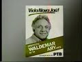 Politica Jauense 1988 na TV