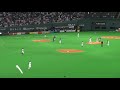 180601 最後は鍵谷陽平がしめてファイターズが勝利！