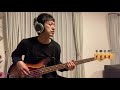 yellow magic orchestra 中国女la femme chinoise bass cover