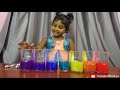 walking water science experiment by child science eperiment for kids