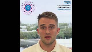 Anthony is an occupational therapy apprentice in Preston