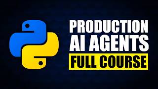 Python AI Agent Development - Full Course