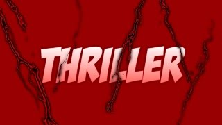 thriller [vs mvc: halloween] [warning: very spoopy video]☄🍄🍉 ft. holly [1/7 days of halloween]