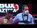 highlights of emanuel navarrete vs uriel lopez full fight boxing hd