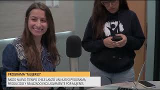 RADIO NUEVO TIEMPO lanza el NUEVO PROGRAMA "MUJERES" - Revista Nuevo Tiempo 14 abr 2023