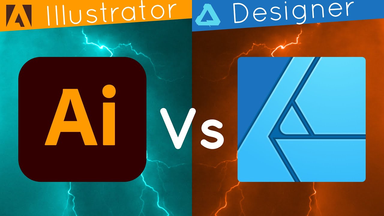 Affinity Designer Vs Illustrator Sippassa