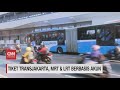 Tiket Transjakarta, MRT & LRT Berbasis Akun