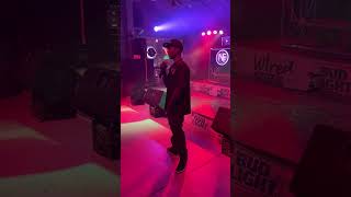 Jesus Lil Brother (LIVE Performance)
