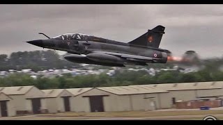 Ramex Delta Mirage 2000N at RIAT 2015