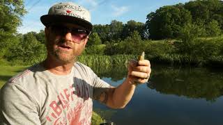 HOW TO SAFELY REMOVE A FISH HOOK,,,BEGINNER FISHING 101