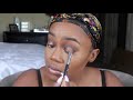 glitter n smoke nyx glitter makeup tutorial