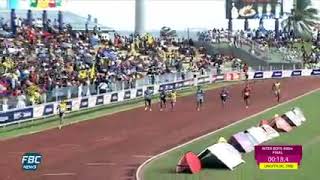 RKS Solomoni Muakibau intermediate boys 400m final 2022