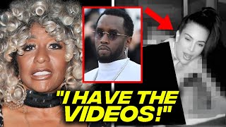 2 MINUTES AGO: Diddy’s Mom REVEALS List Of His Victims