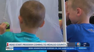 Head Start Program coming to Hidalgo County