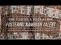 Fostering Namibian Talent / Gina Figueira & Helen Harris / StArt Art Gallery