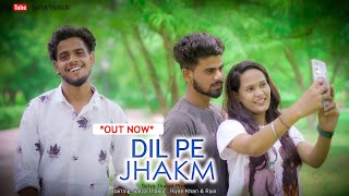 Dil Pe Zakham Jubin Nautiyal ( Full Video ) | Dil Pe Zakhm Khate Hai | Bhushan K | Satya Thakur