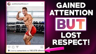 INSTAGRAM: The WORST Thing To Happen To Fitness (STAY ON YOUTUBE!)