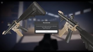 I'm sorry for being too good | 16 inch AR-15 gameplay (Deadline)