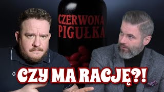 CZYM JEST CZERWONA PIGUŁKA? ROZMOWA Z ROMANEM WARSZAWSKIM