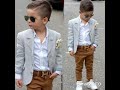 small boys cool  dressing styles