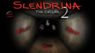Slendrina: The Cellar 2 || Android Gameplay HD
