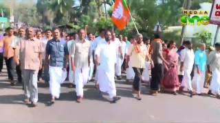 Incidents of violence mar BJP hartal at Kasargod