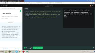 JavaScript CodeCademy Course 2
