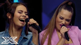 Best Female VOCALISTS On X Factor Malta 2021 | X Factor Global