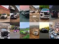 all 🥰fortuner 🔥verna 🤩sonet ❤️endeavour 🥰bolero 🥰scorpio 🥰lambargni instagram trending car reels