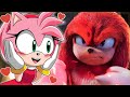 Amy Reacts to Sonic the Hedgehog 2 (2022) - 