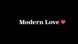 Modern Love | Free Music Ringtones | Instrumental Ringtones