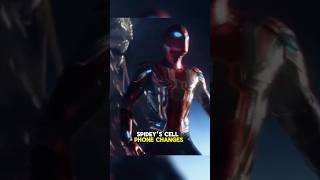 4 Marvel’s Hidden Details That Will Blow Your Mind! 🔥🕷️ #shorts