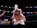 Can high-flying Komander wrestle the title from ROH Pure Champion Wheeler Yuta? | 1/5/24 AEW Rampage