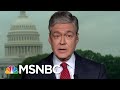 President Donald Trump’s Plan To Reorganize The Government | Velshi & Ruhle | MSNBC