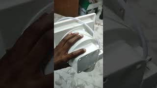 #viralvideo bathroom ceiling ventilation exhaust fan