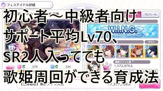 【シャニマス】ラジオ連打Vi極歌姫育成【初中級者向け】