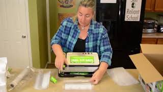 FoodSaver 4840 Unboxing