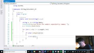 String Calculator II