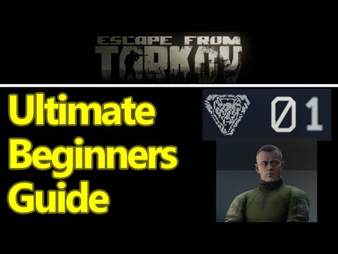 How to Play Escape From Tarkov – Beginner's Guide