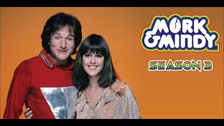 Mork \u0026 Mindy S3E03 Mork in Never Never Land (FULL SEASON)