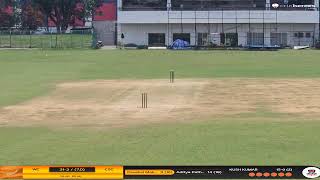 Corporate Strikers ( CSCC) vs Wicked Cricket live cricket match | Heartland Series (Bihar vs Jharkha