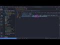 How to run a project when a dev container starts