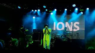 Ions - A Terrible Mistake (ProgPower Europe 2024)