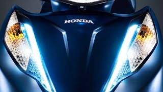 Honda Biz 2025