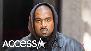 Kanye West Won't 'Compromise' With Kim Kardashian On Kids' Schooling