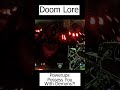 Doom's Powerups Possess You With Demons?! - Doom Lore